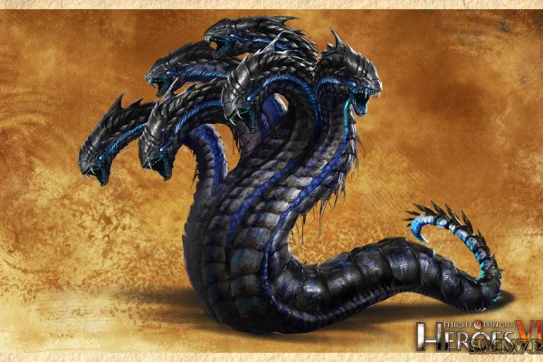 Hydra kraken